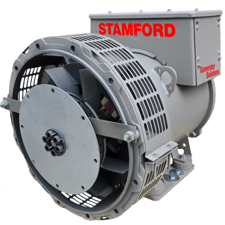 STAMFORD S0L2-M41 GENERATOR Ind 4P