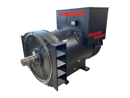 STAMFORD HCM434D2 MARINE GENERATOR 4P