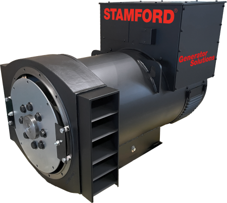 STAMFORD HCM534C1 MARINE GENERATOR 4P