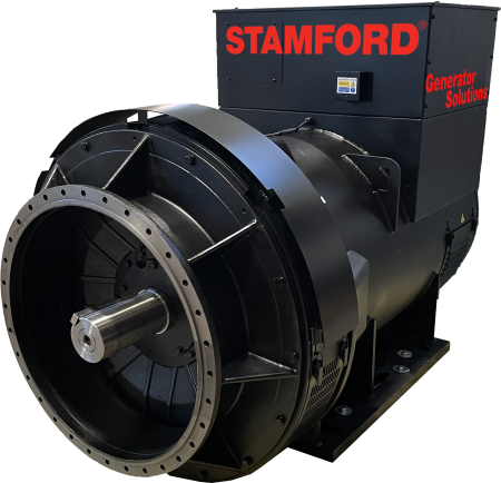 STAMFORD S6L1M-E42 MARINE GENERATOR 4P