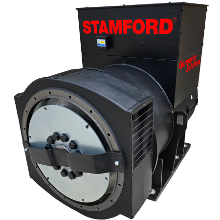 STAMFORD HCM634F1 MARINE GENERATOR 4P