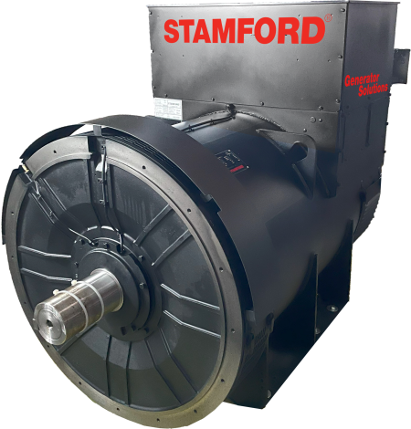STAMFORD S7L1M-E42 MARINE GENERATOR 4 POLE