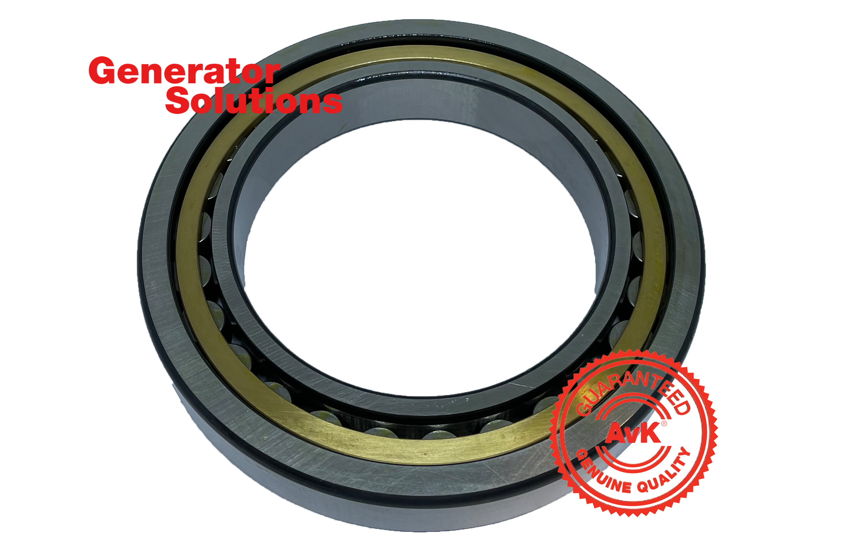 AVK Cylindrical roller bearing NU  MC3
