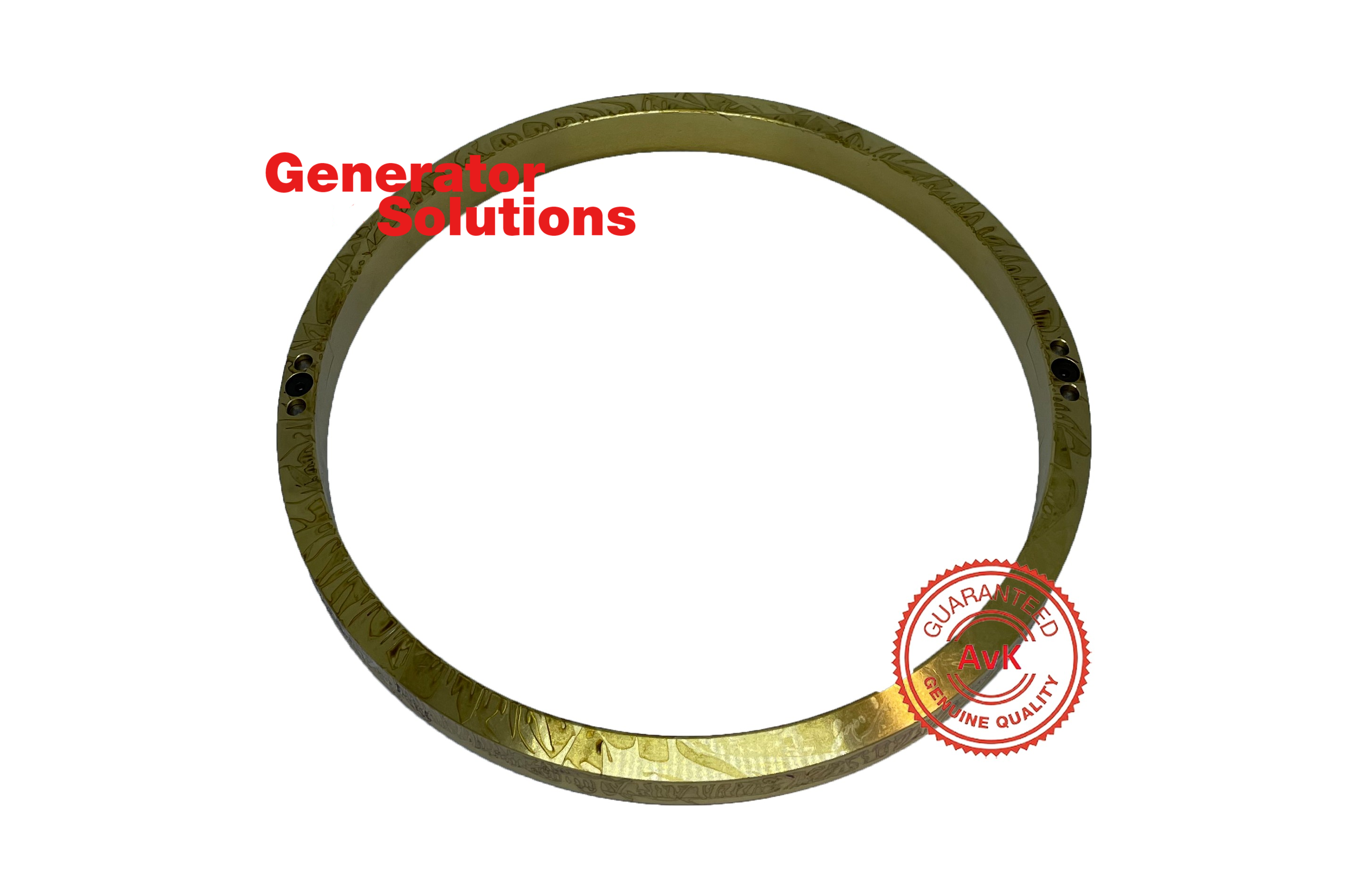 AVK LOOSE LUBRICATION RING EL 11-1