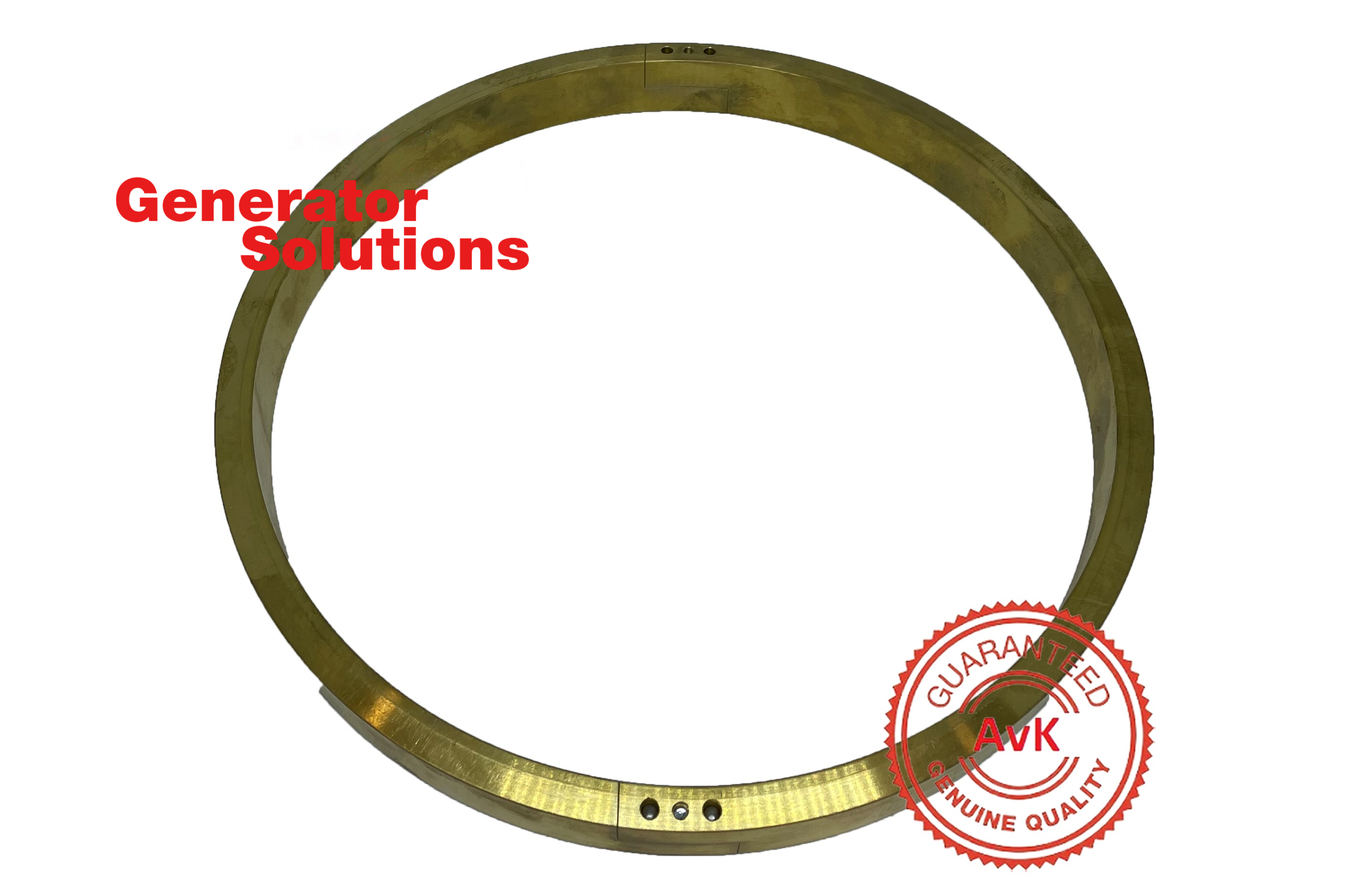 AVK LUBRICATION RING TYPE: Z-L14 HS: 4016930090 / CoO: DE