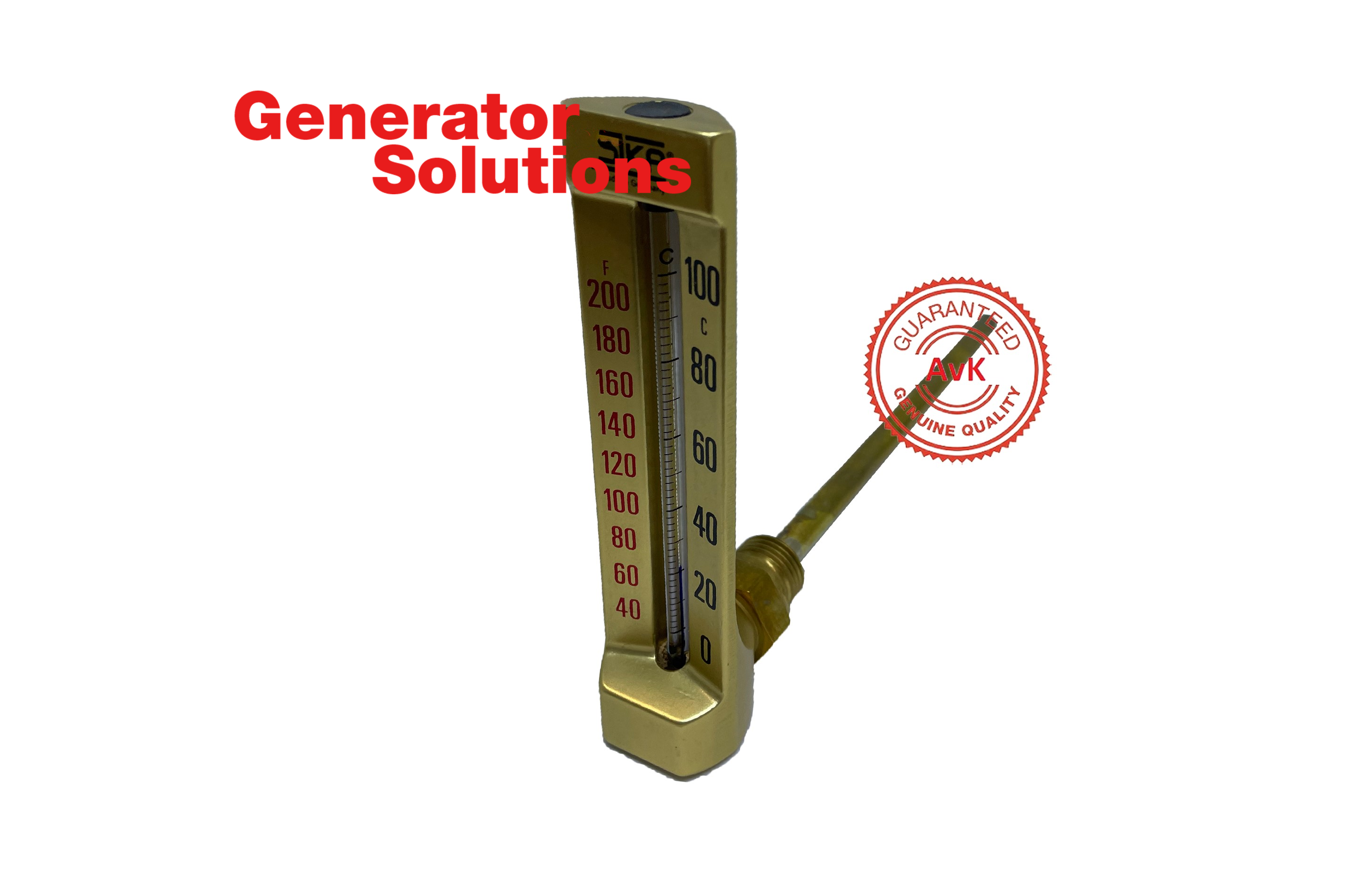 AVK Thermometer