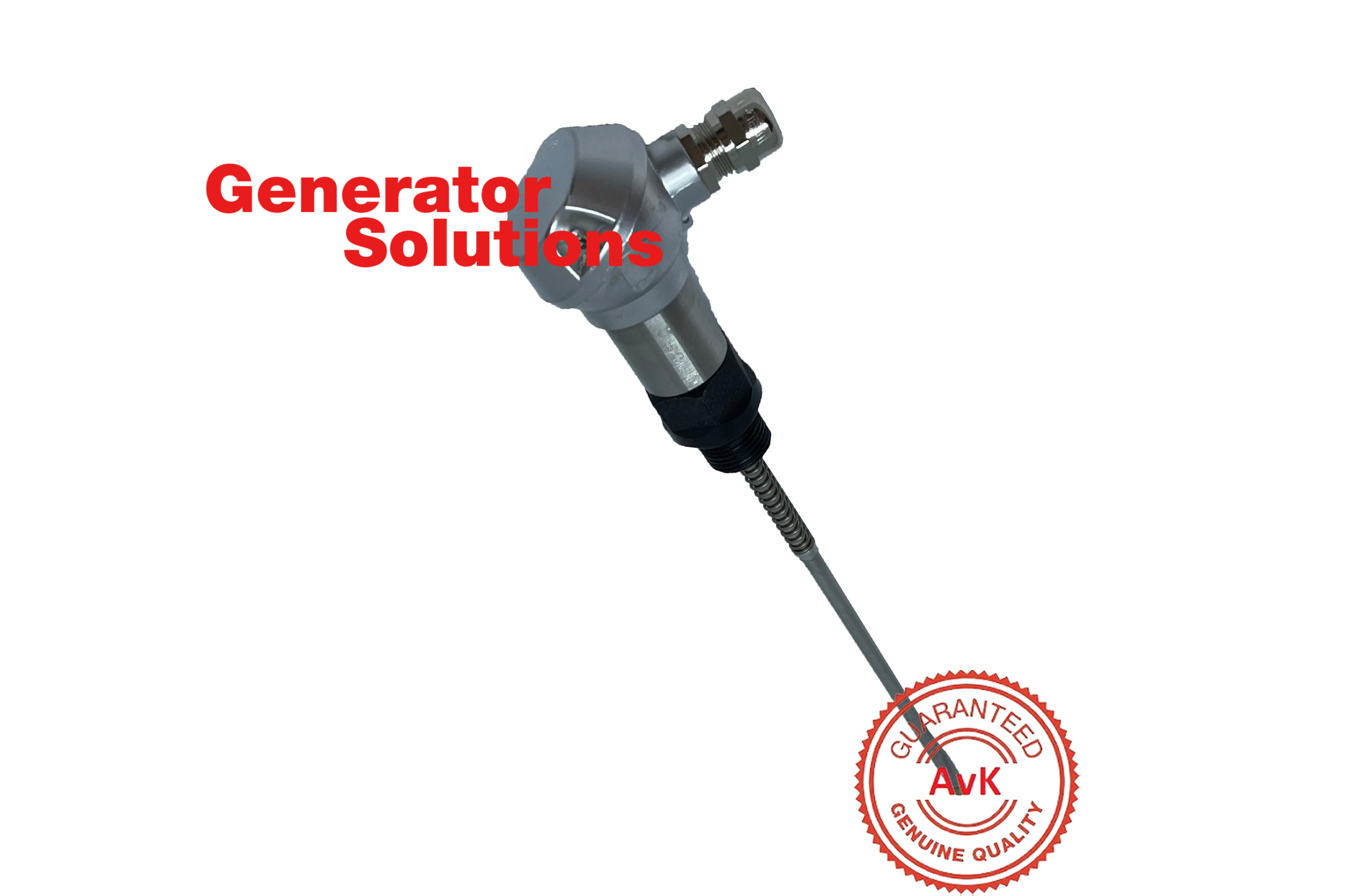 AVK Resistance Thermometer PT100 W-GYI6 EL=215 FEDER DE (New pan 292308)